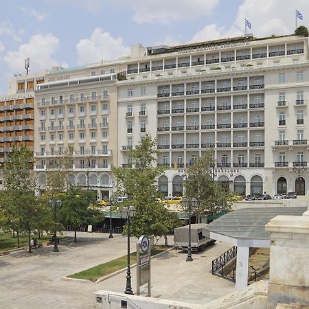 Athens Suite Atenas Exterior foto