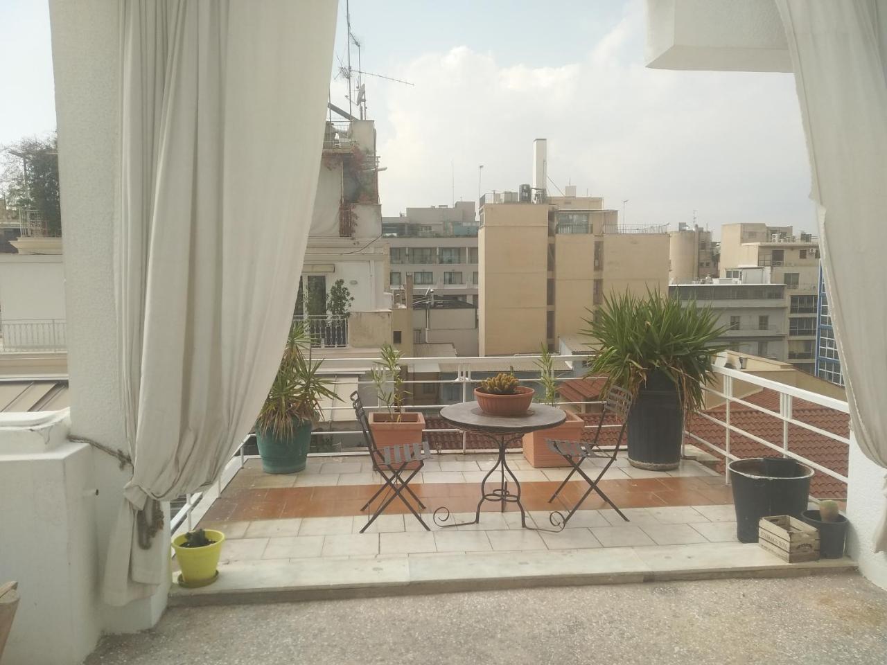 Athens Suite Atenas Exterior foto